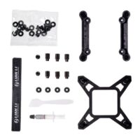 Lian Li GALAHAD II LCD SL INF 360 AIO CPU Cooler Black 01