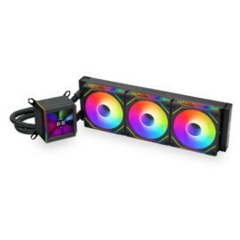 Lian Li GALAHAD II LCD SL INF 360 AIO CPU Cooler Black