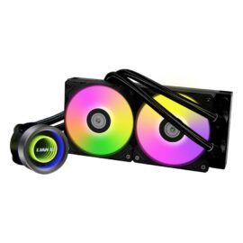 Lian Li GALAHAD II Trinity 240 Black