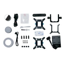 Lian Li GALAHAD II Trinity SL INF 240 Black 03