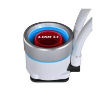 Lian Li GALAHAD II Trinity SL INF 240 White 01