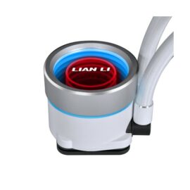 Lian Li GALAHAD II Trinity SL INF 240 White 01