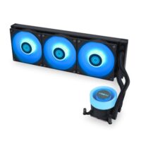 Lian Li GALAHAD II Lite AIO ARGB 360mm Liquid CPU Cooler - Image 2