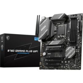 MSI B760M Gaming Plus DDR5 WIFI