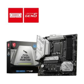 MSI MAG B760M MORTAR DDR5