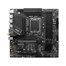 MSI PRO B760M A WIFI DDR4 01