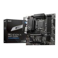MSI PRO B760M A WIFI DDR4