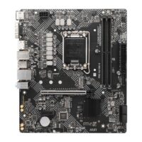 MSI PRO H610M G DDR5 01