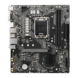 MSI PRO H610M G DDR5 01