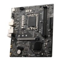 MSI PRO H610M G DDR5 02
