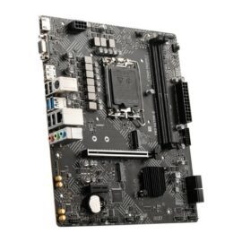 MSI PRO H610M G DDR5 03