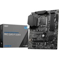 MSI PRO Z690 P DDR4