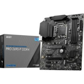 MSI PRO Z690 P DDR4