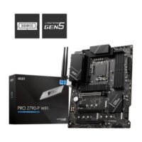 MSI Pro Z790 P DDR5