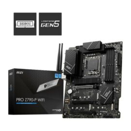MSI Pro Z790 P DDR5