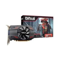 Ninja Radeon RX550 4GB DDR5 128 Bit Graphic Card Price in Pakistan