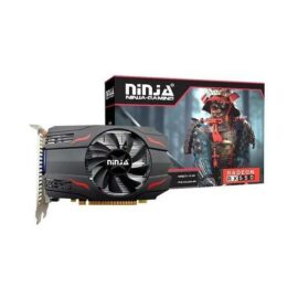Ninja Radeon RX550 4GB DDR5 128 Bit Graphic Card Price in Pakistan