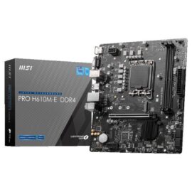 PRO H6510M E DDR4