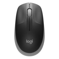 m190 wireless mouse midgrey