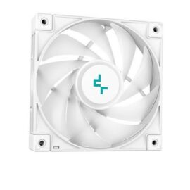 DeepCool LS520 240mm CPU Liquid Cooler White 02