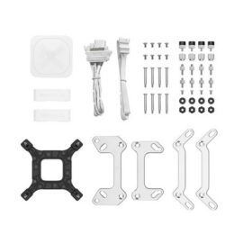 DeepCool LS520 240mm CPU Liquid Cooler White 04