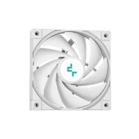 DeepCool LT520 360mm CPU Liquid Cooler White 03