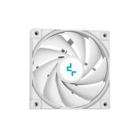 DeepCool LT520 360mm CPU Liquid Cooler White 03