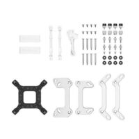 DeepCool LT520 360mm CPU Liquid Cooler White 05