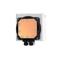 DeepCool LT720 360mm CPU Liquid Cooler White 02