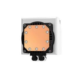 DeepCool LT720 360mm CPU Liquid Cooler White 02