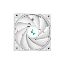 DeepCool LT720 360mm CPU Liquid Cooler White 03