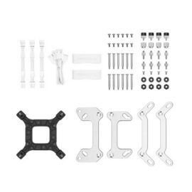 DeepCool LT720 360mm CPU Liquid Cooler White 05