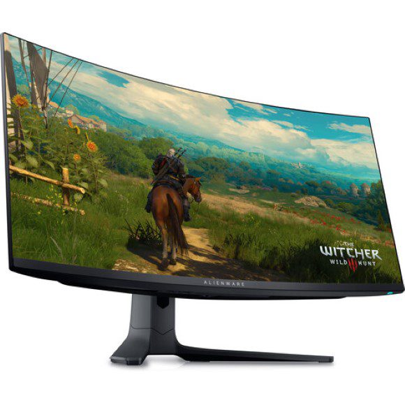 Buy Dell Alienware AW3423DW 34.2