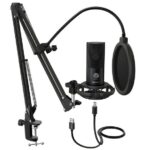 Fifine T669 USB Condenser Microphone Kit Price in Pakistan