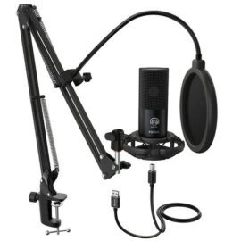 Fifine T669 USB Condenser Microphone Kit