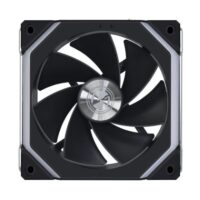 Lian Li Uni Fan SL120 V2 Reverse Blade ARGB 120mm Single Black 02
