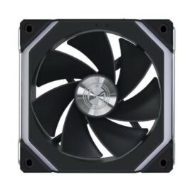 Lian Li Uni Fan SL120 V2 Reverse Blade ARGB 120mm Single Black 02