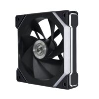 Lian Li Uni Fan SL120 V2 Reverse Blade ARGB 120mm Single Black 03