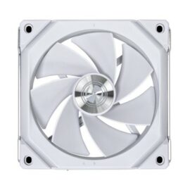 Lian Li Uni Fan SL120 V2 Reverse Blade ARGB 120mm Single White 01
