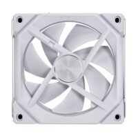 Lian Li Uni Fan SL120 V2 Reverse Blade ARGB 120mm Single White 03
