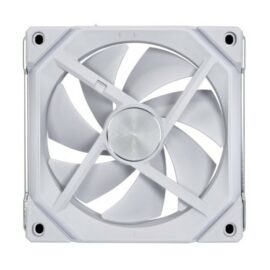 Lian Li Uni Fan SL120 V2 Reverse Blade ARGB 120mm Single White 03