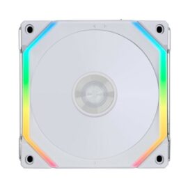 Lian Li Uni Fan SL120 V2 Reverse Blade ARGB 120mm Single White