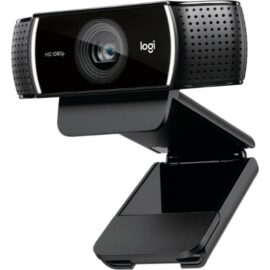 Logitech C922 Pro HD 1080p Full HD Stream Webcam 01