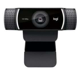 Logitech C922 Pro HD 1080p Full HD Stream Webcam