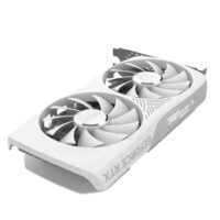 ZOTAC GAMING GeForce RTX 4060 8GB Twin Edge OC White Edition Graphics Card 03