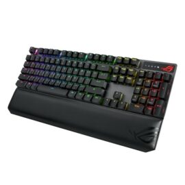ASUS XA09 ROG STRIX Scope NX Deluxe Wireless Keyboard 01
