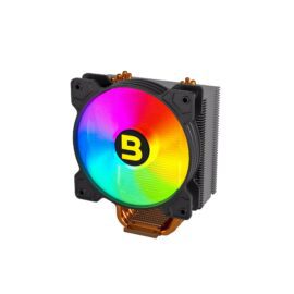 Boost Frost 120MM 4 Pin PWM Air Cooler 02