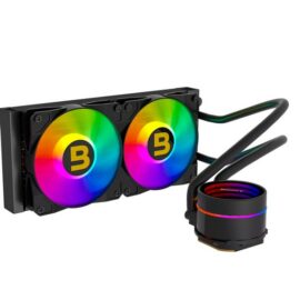 Boost Hydra ARGB Liquid Cooler 01
