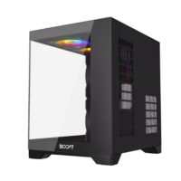Boost Panda Gaming Case Black 02