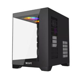 Boost Panda Gaming Case Black 02